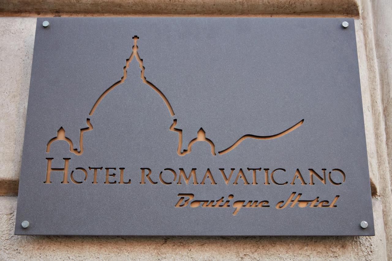 Hotel Vaticano Rom